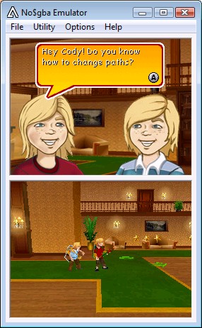 suite life of zack and cody conga line game